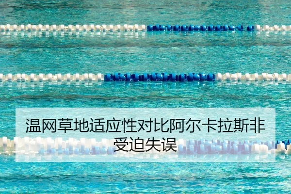 温网草地适应性对比阿尔卡拉斯非受迫失误